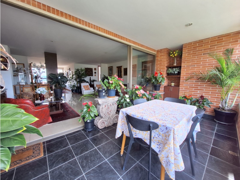 Apartamento en Venta, El Poblado, La Visitación, vista asegurada — foto 2