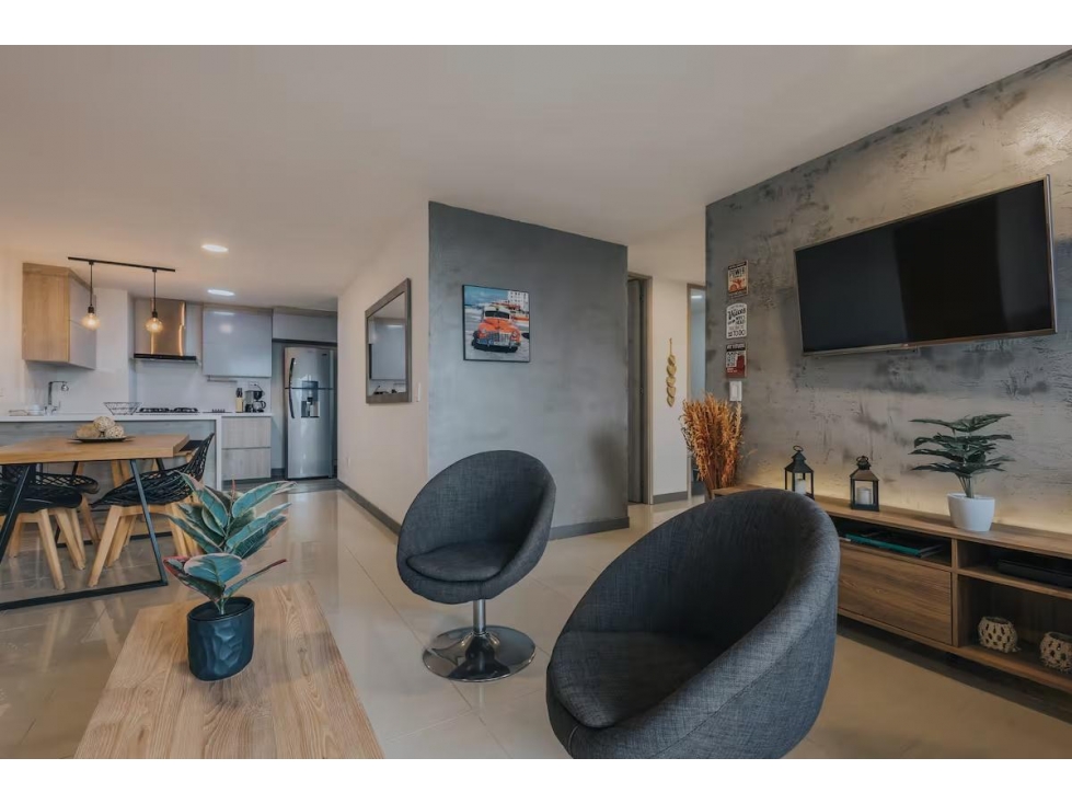 Apartamento en Venta, excelente estado, El Poblado Parte baja — foto 6