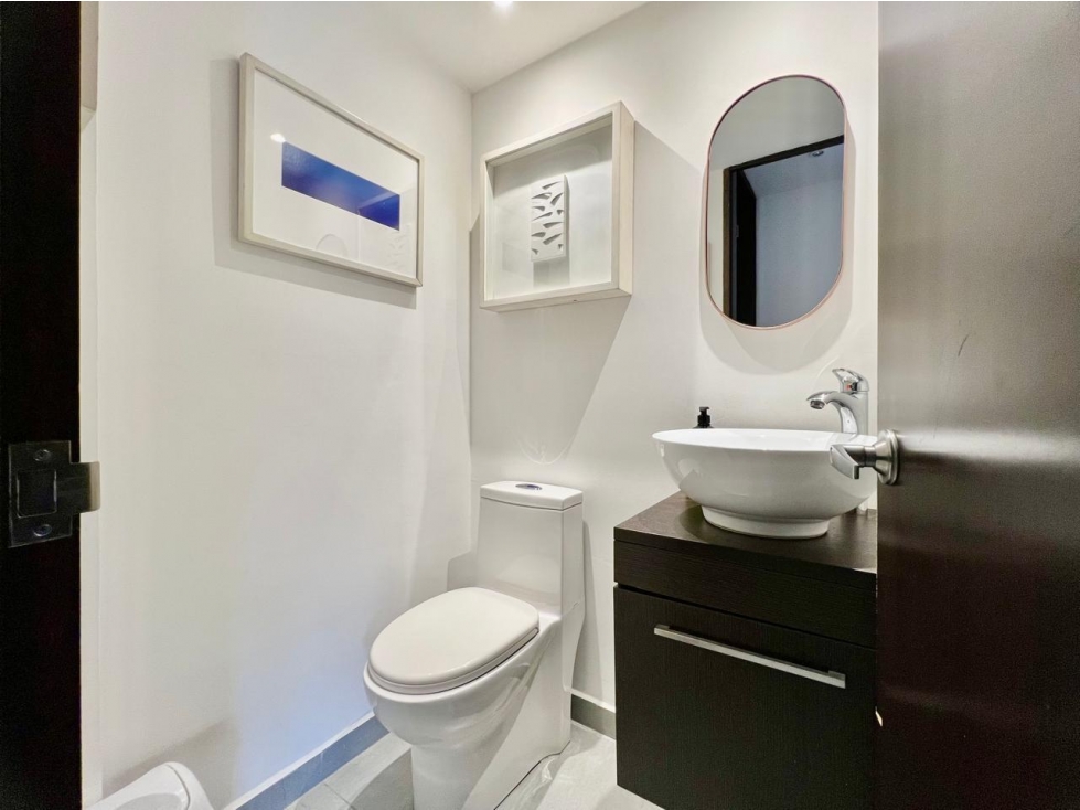 Apartamento en venta Envigado, Barrio El Portal +C — foto 2