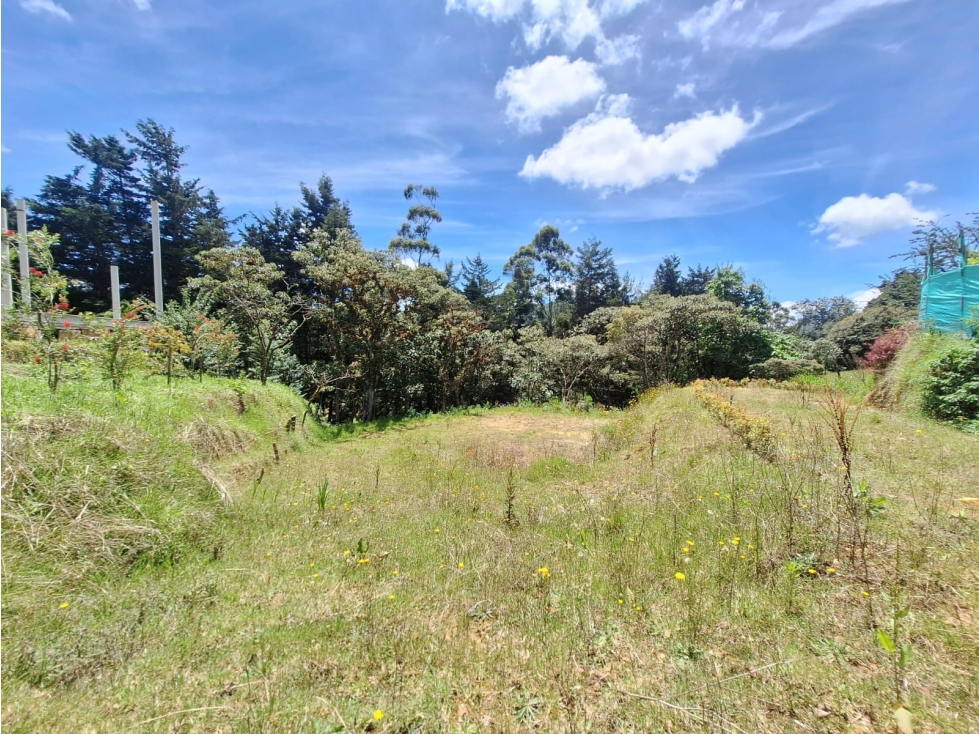 Lote en venta, Alto de las Palmas, Vereda La Esperanza — foto 2