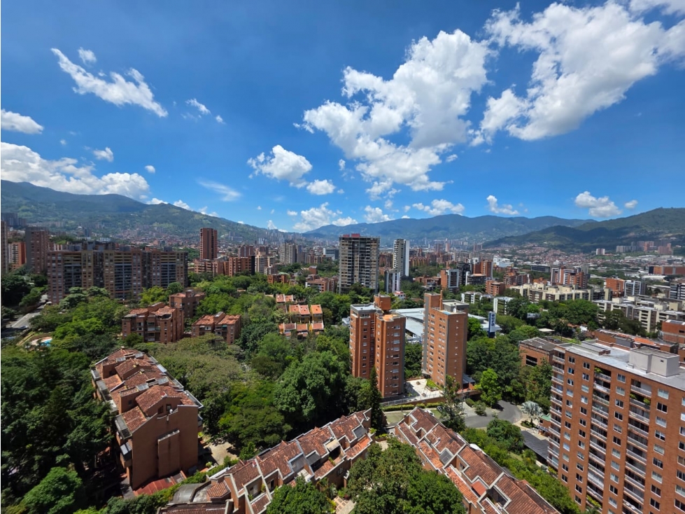 Venta de apartamento para Rentas Cortas, parte baja del Poblado