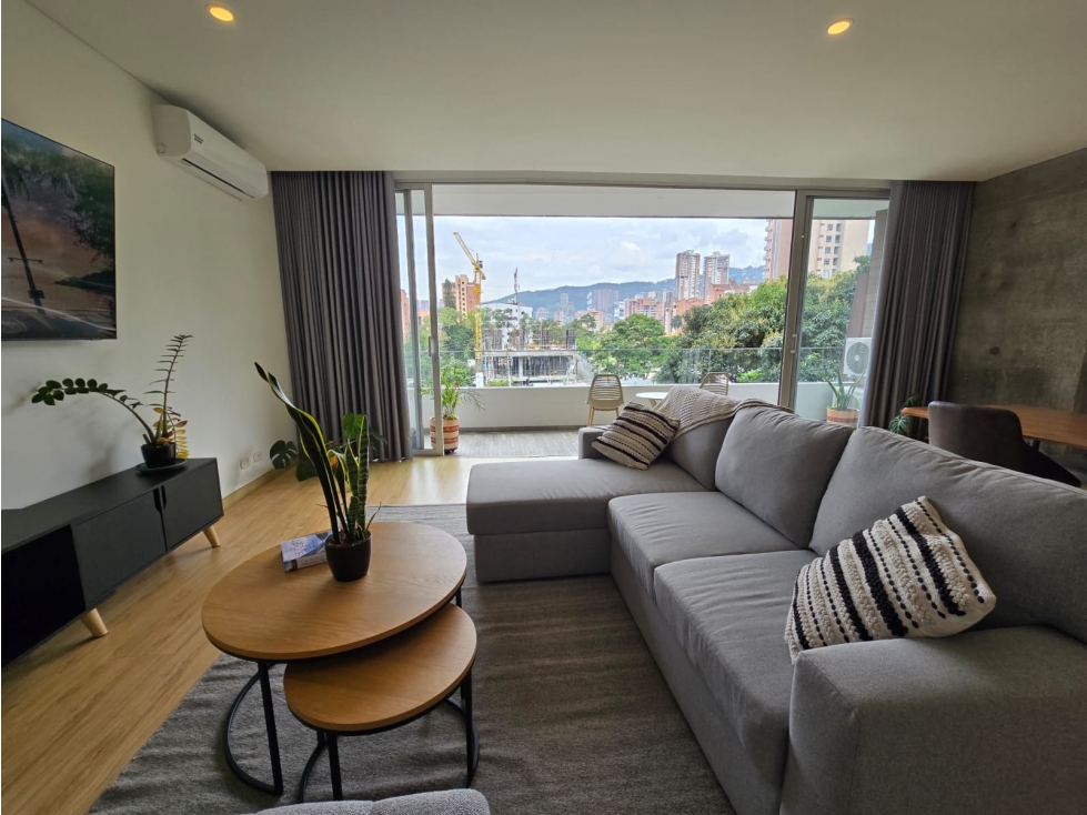 Venta de Apartaestudio, El Poblado, ubicación privilegiada. — foto 2