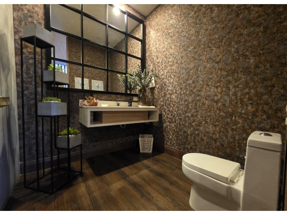 Apartamento en venta, moderno y elegante, El Poblado, Los Balsos — foto 2