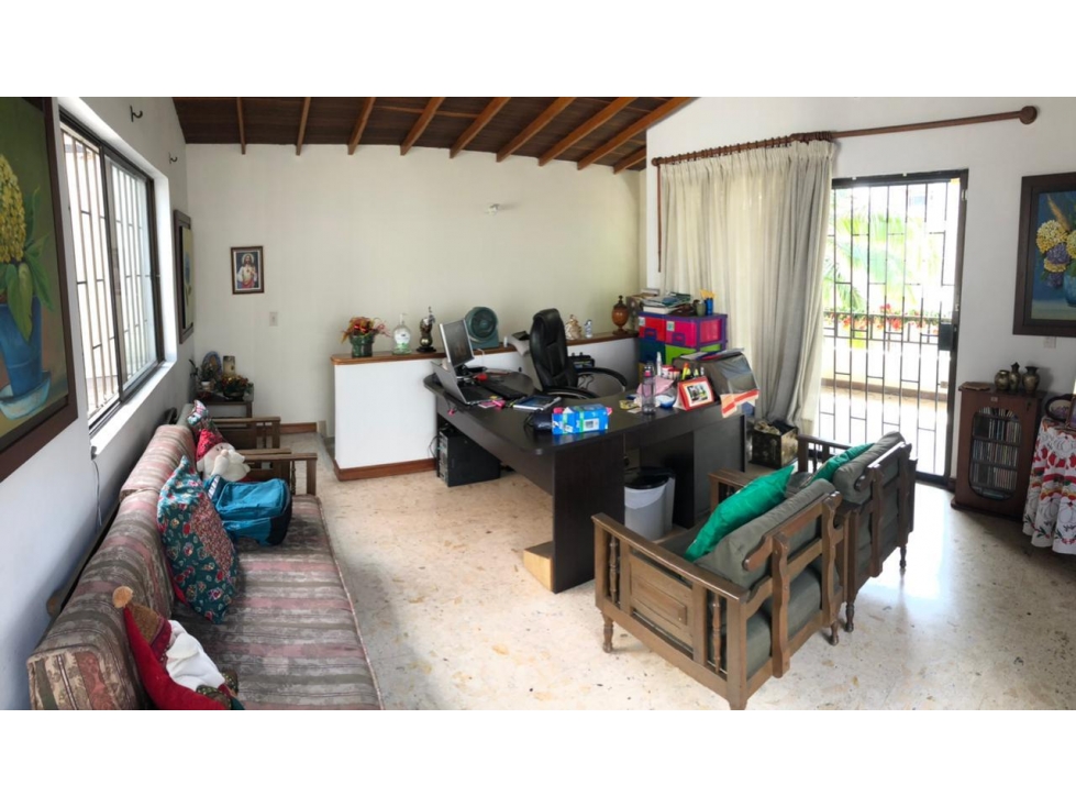 casa en venta Barrio Florida Nueva, Medellín, ideal para Airbnb — foto 2