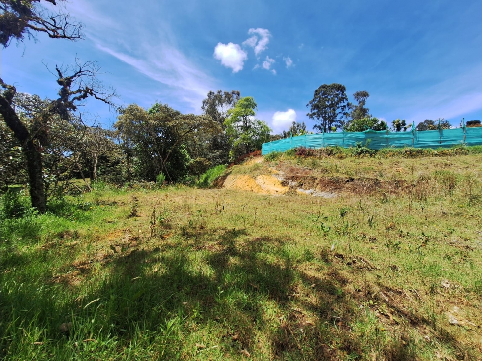 Lotes en venta; Alto de las Palmas, Vereda La Esperanza, Envigado — foto 2