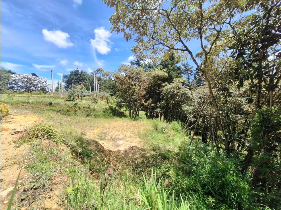 Lotes en venta; Alto de las Palmas, Vereda La Esperanza, Envigado — foto 3