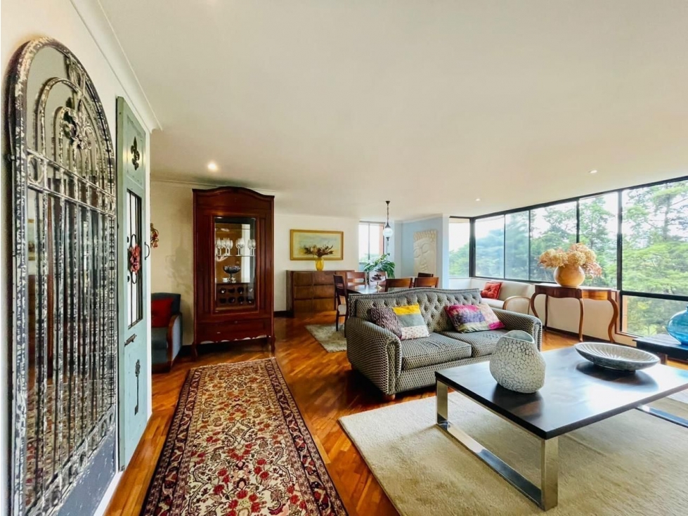 Apartamento en venta, El Poblado, sector el Campeste, Medellín +C — foto 6