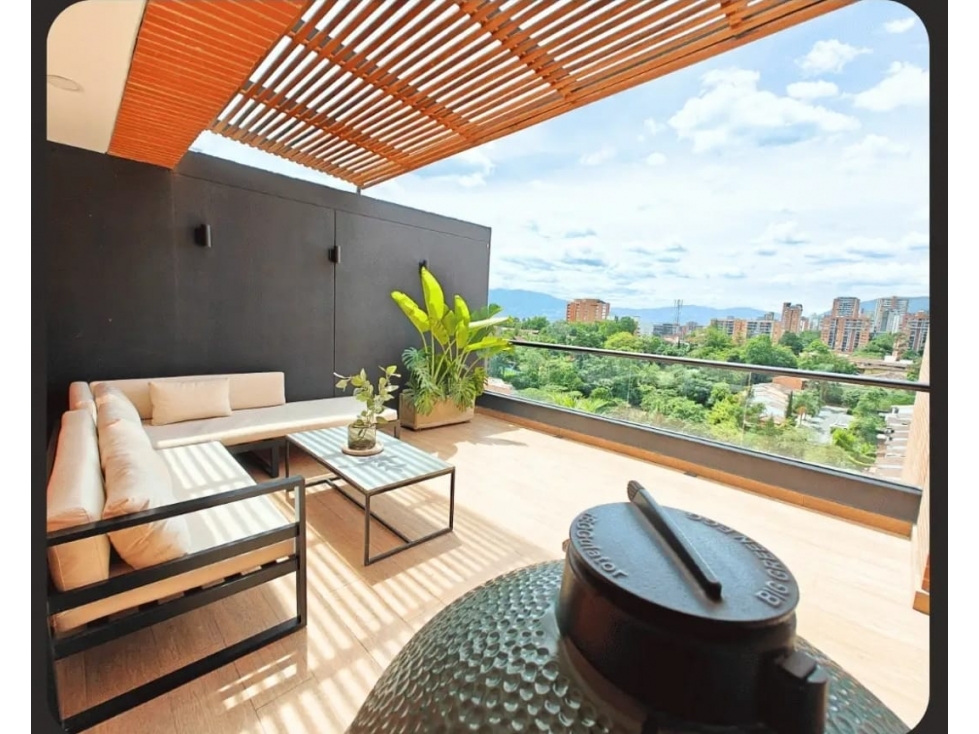 Apartamento en venta, Envigado Loma de cumbres — foto 4