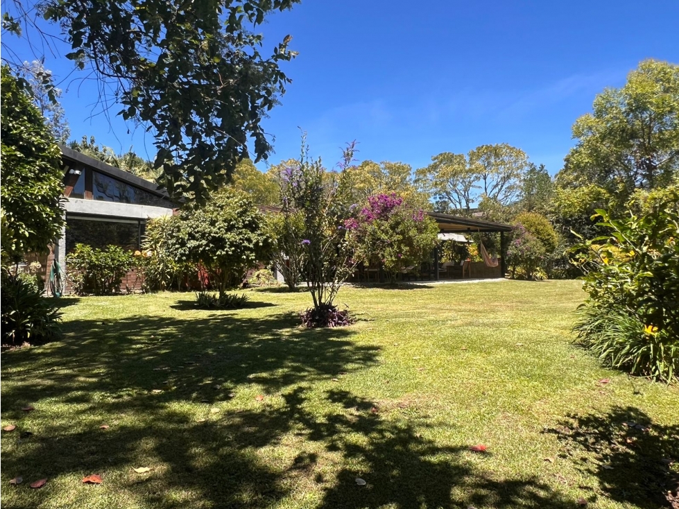 Casa en venta, hermosa, Parcelacion El Carmen de Viboral, Antioquia — foto 4
