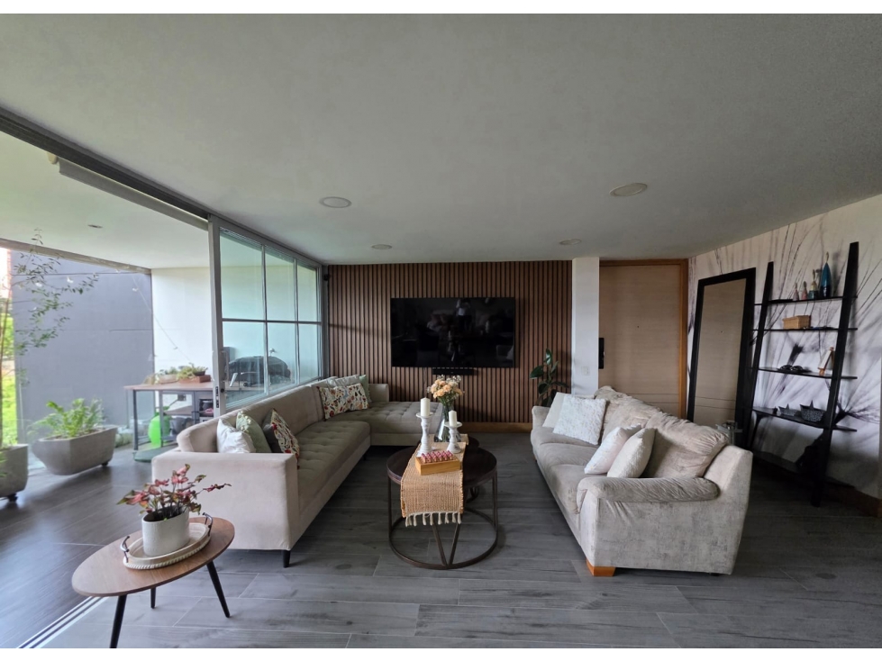 Apartamento en venta, moderno, hermosa vista, Benedictinos, Envigado — foto 4
