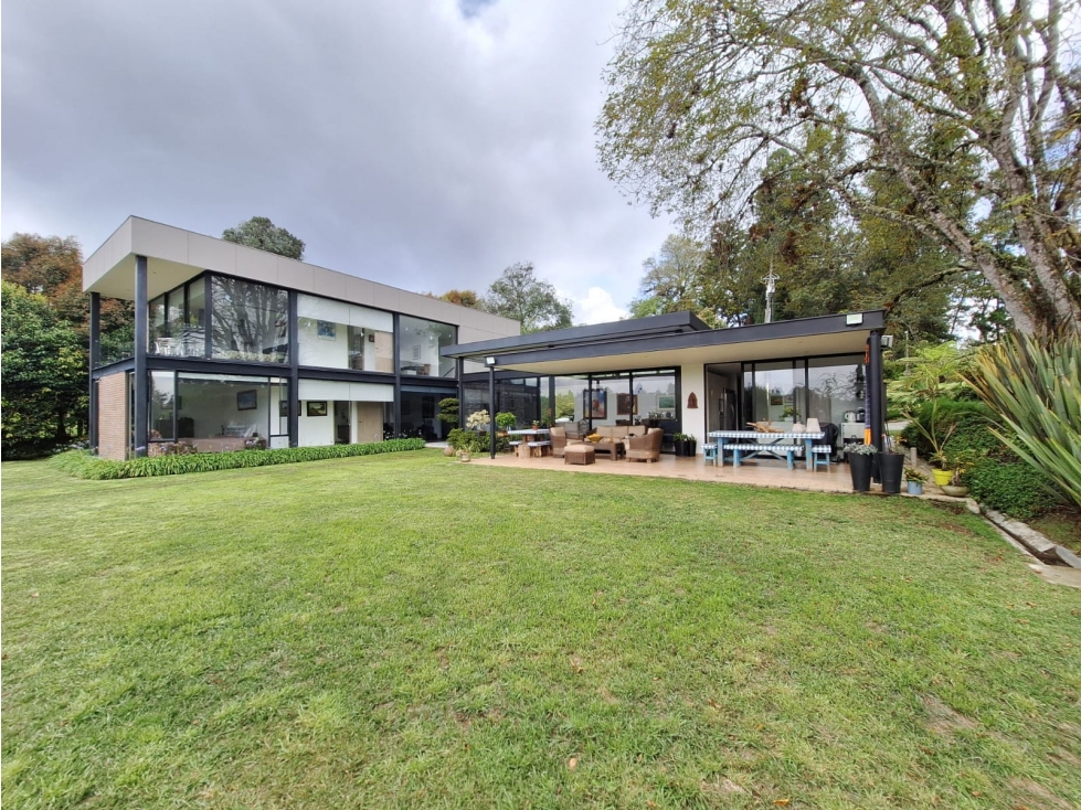 Casa en venta en parcela, lote Independiente Alto de Las Palmas — foto 3