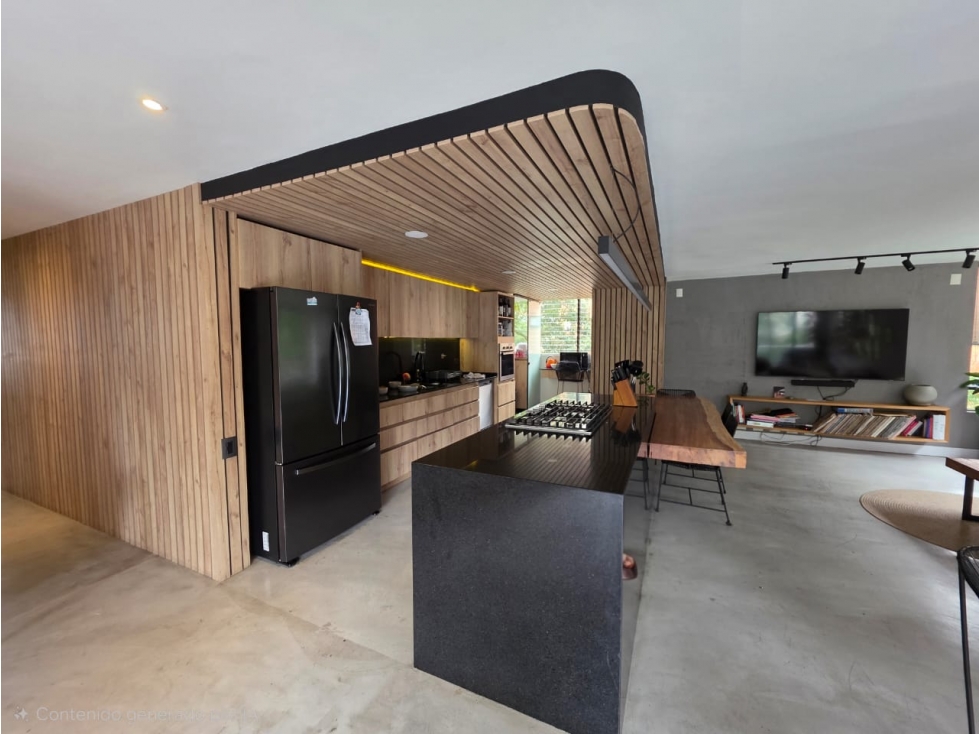 Apartamento totalmente remodelado en venta, El Poblado, Los Gonzalez — foto 5