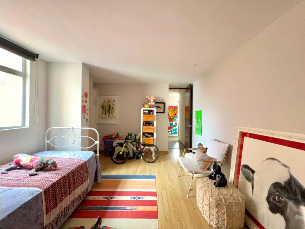 Apartamento en venta Envigado, Barrio El Portal +C — foto 3