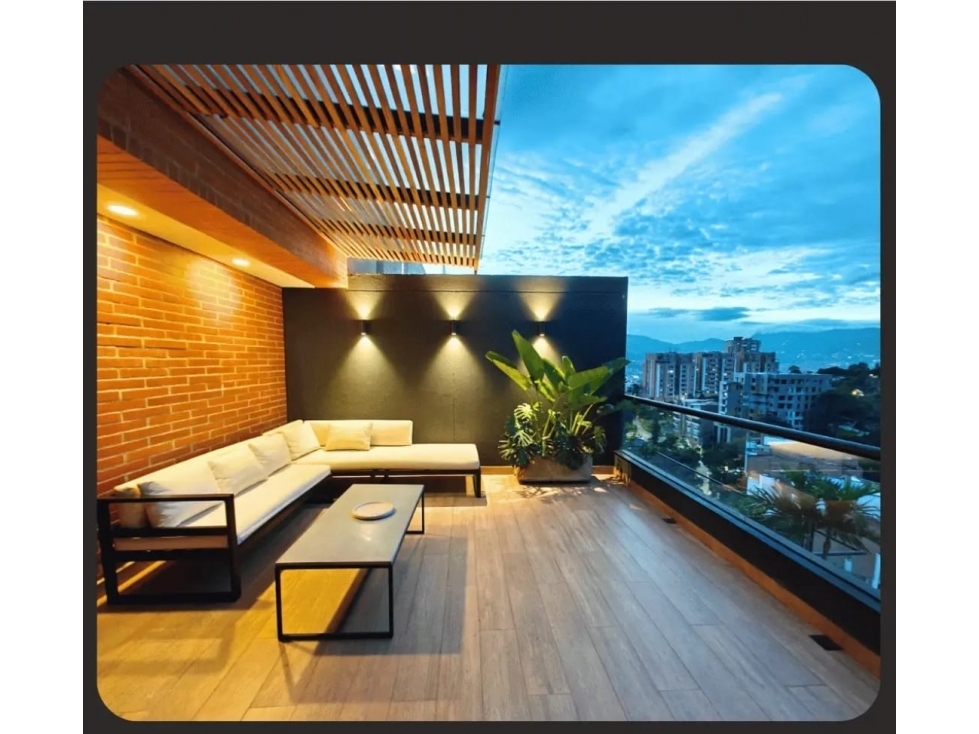 Apartamento en venta, Envigado Loma de cumbres