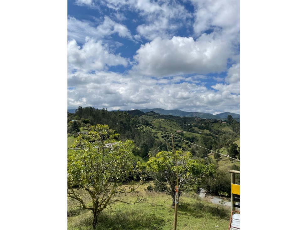 Lote en Venta, sector Pantanillo, El Retiro, Antioquia, super vista — foto 3
