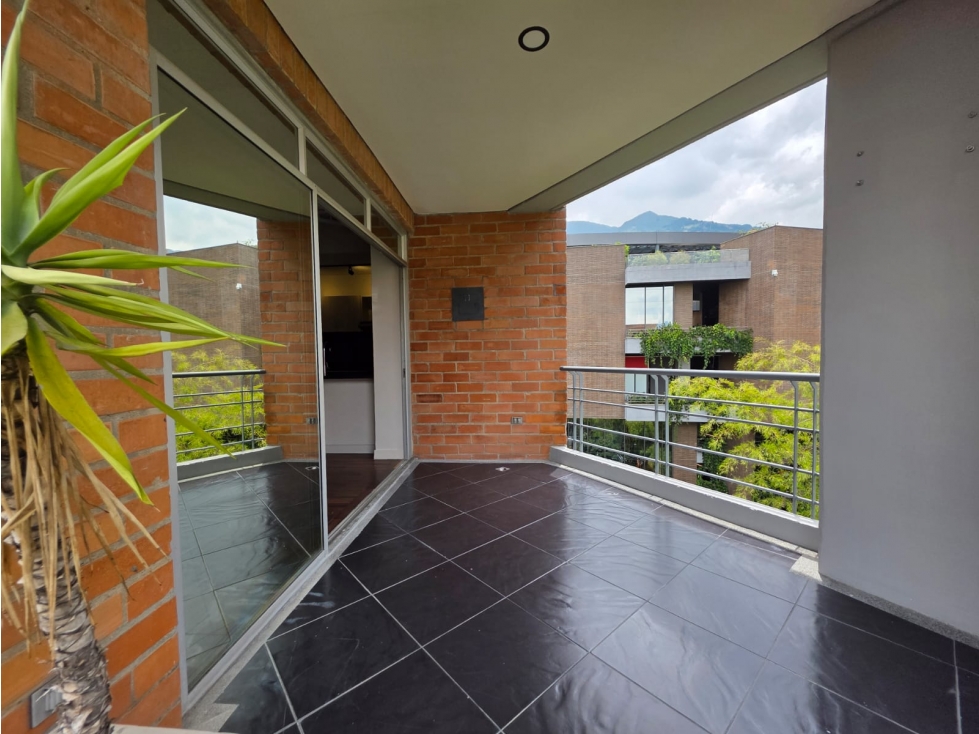 Apartaestudio en venta El Tesoro, El Poblado — foto 2