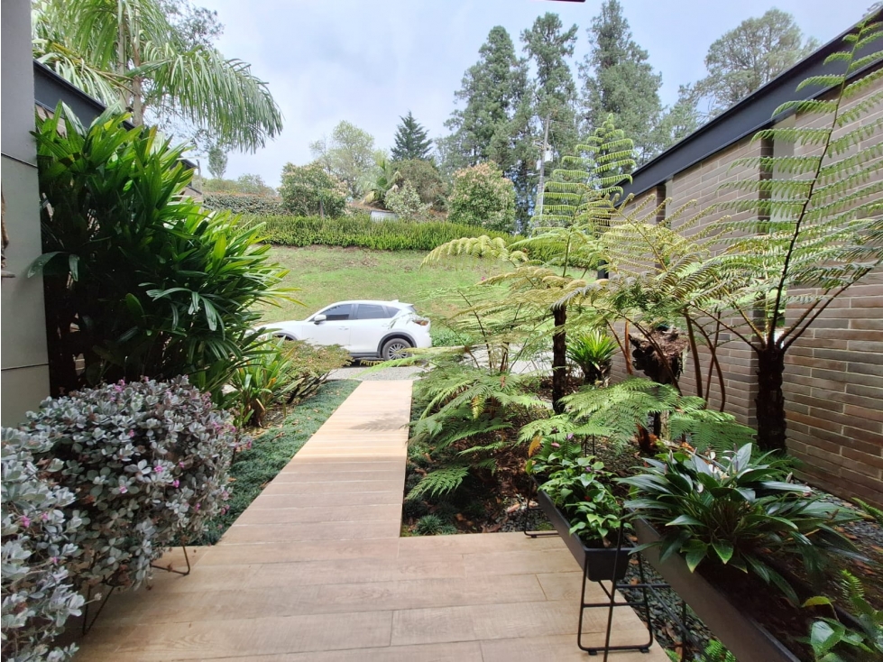 Casa en venta en parcela, lote Independiente Alto de Las Palmas — foto 5
