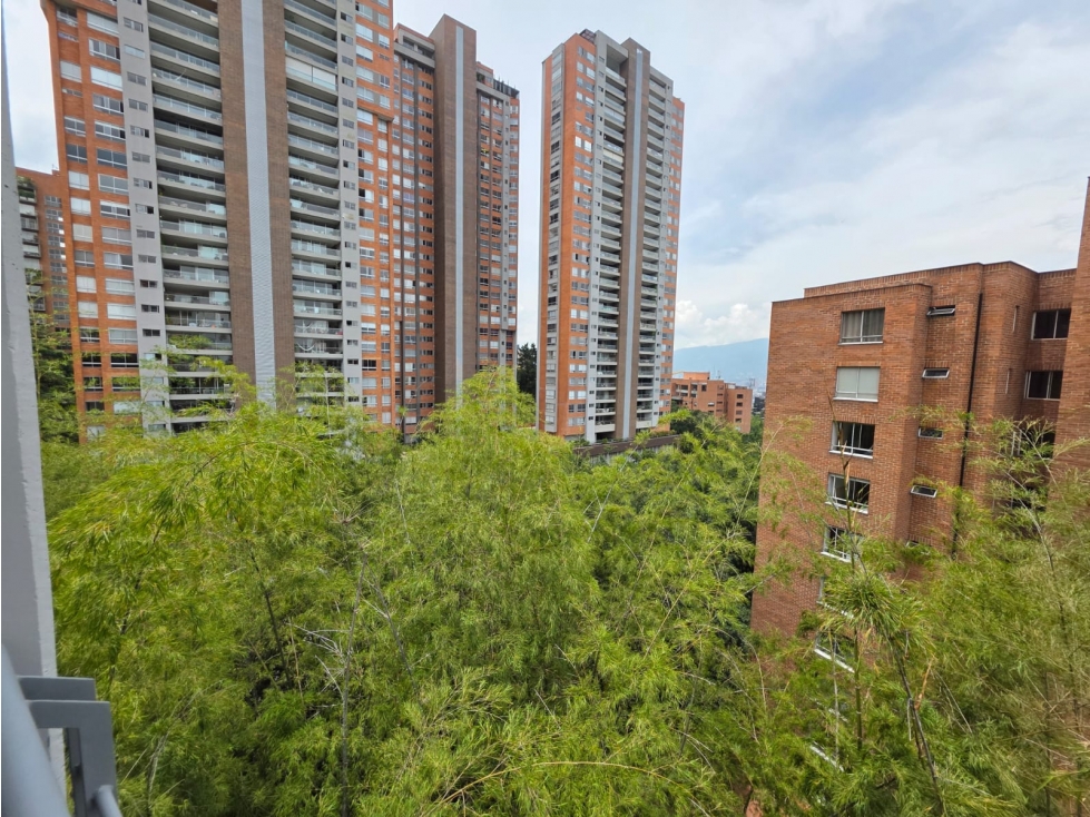 Apartaestudio en venta El Tesoro, El Poblado — foto 4