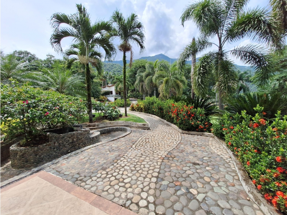 Finca de recreo para la venta, Parcelación La Siria - 4