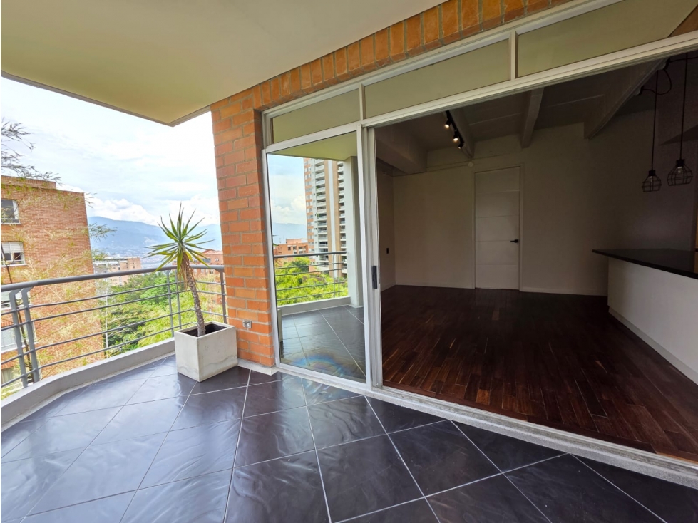 Apartaestudio en venta El Tesoro, El Poblado — foto 3