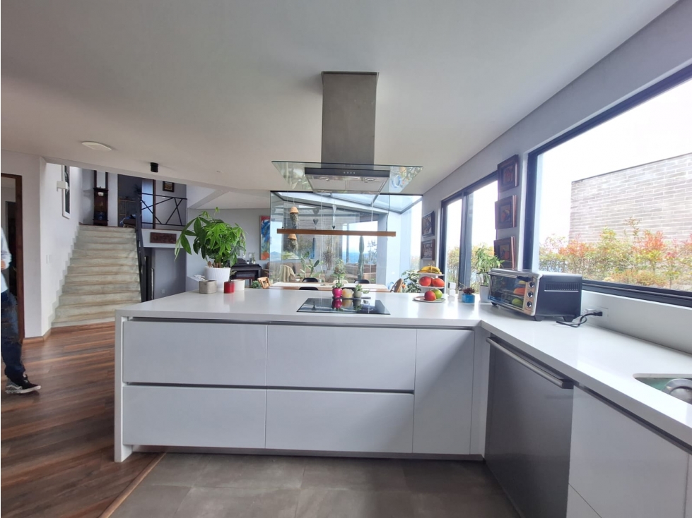 Casa campestre en venta, super moderna, El Escobero, El Retiro, Ant. — foto 5