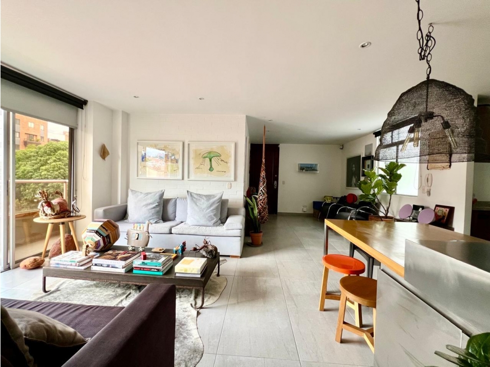 Apartamento en venta Envigado, Barrio El Portal +C — foto 4