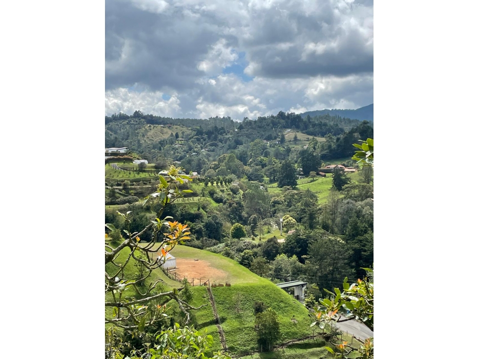 Lote en Venta, sector Pantanillo, El Retiro, Antioquia, super vista — foto 4