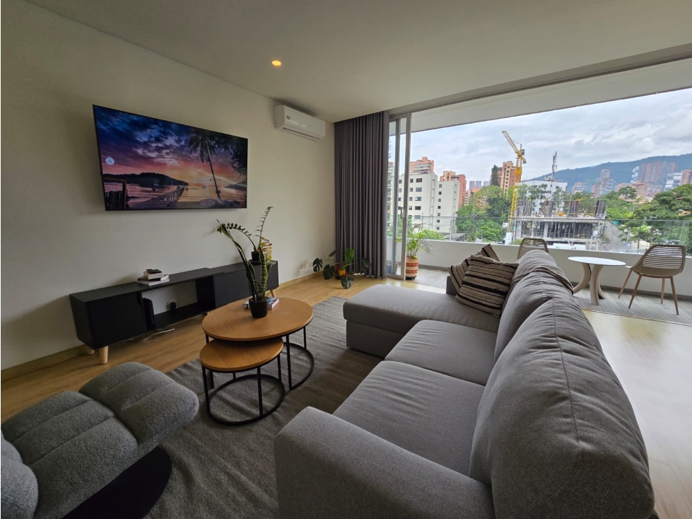 Venta de Apartaestudio, El Poblado, ubicación privilegiada. — foto 4