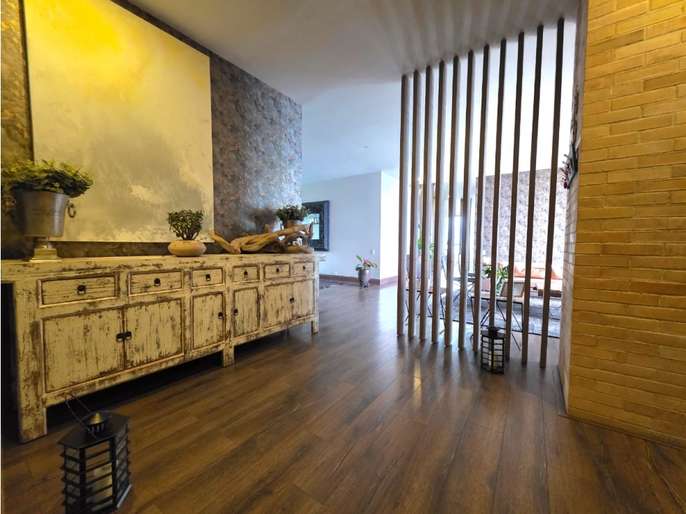 Apartamento en venta, moderno y elegante, El Poblado, Los Balsos — foto 4