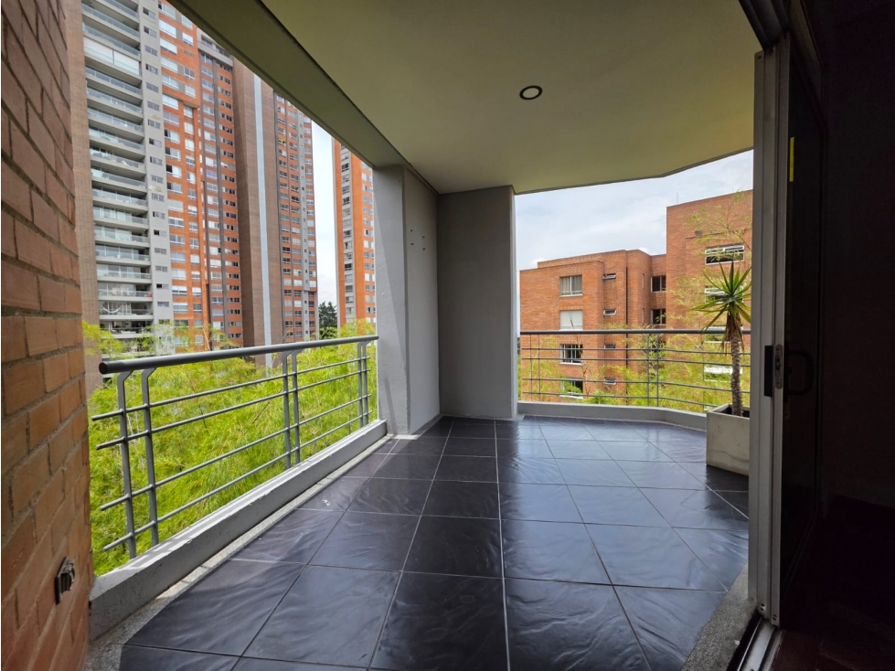 Apartaestudio en venta El Tesoro, El Poblado