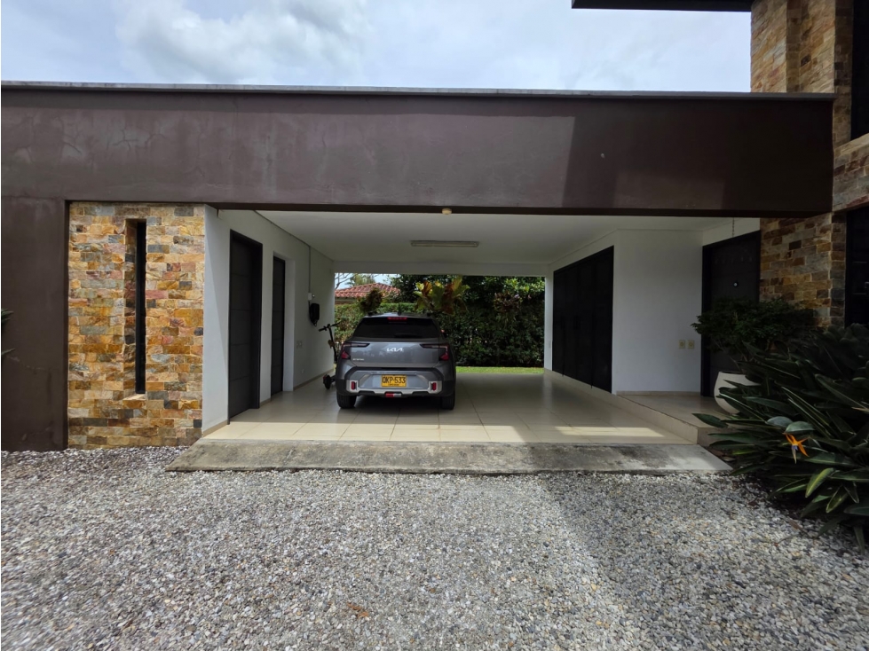 Casa campestre en venta, urbanización cerrada, Llanogrande, Rionegro — foto 5