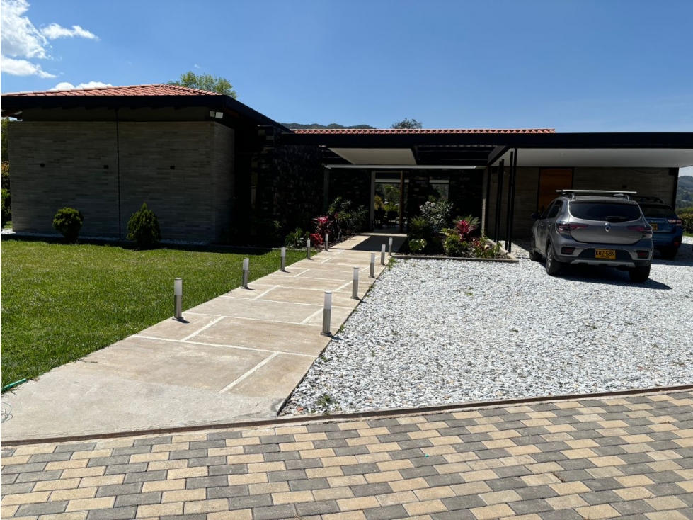 casa en venta o arriendo, Parcelación cerrada, El Tambo, La ceja — foto 2