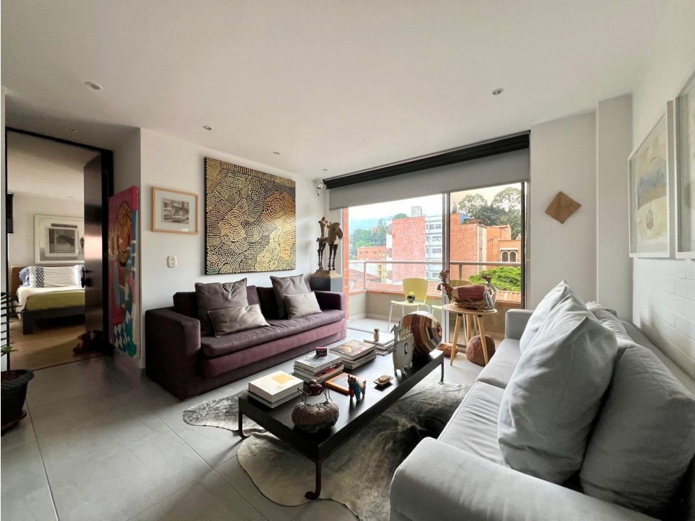 Apartamento en venta Envigado, Barrio El Portal +C — foto 5