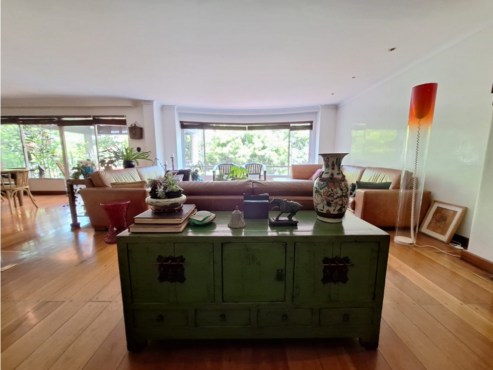 Casa en venta, El Poblado, sector San Lucas, Medellín — foto 3