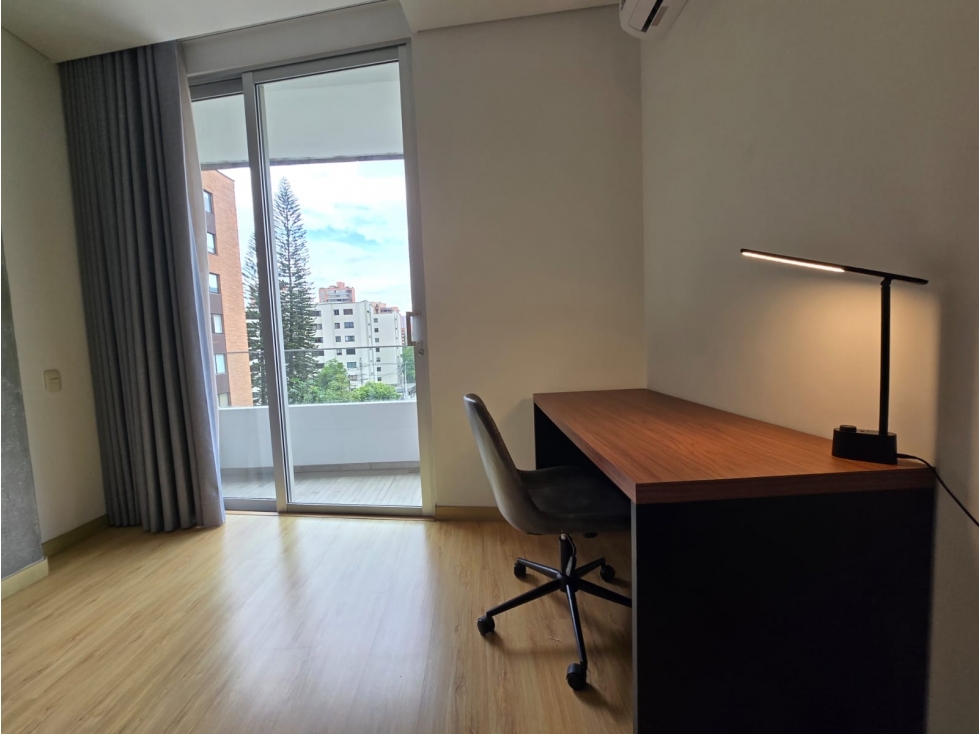 Venta de Apartaestudio, El Poblado, ubicación privilegiada. — foto 5