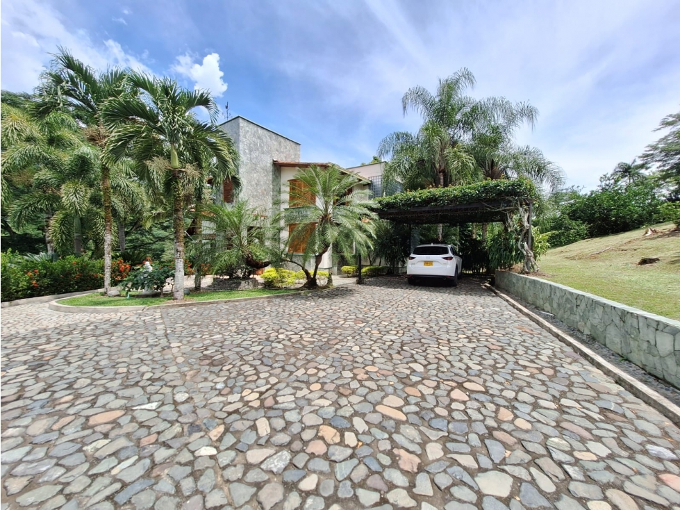 Finca de recreo para la venta, Parcelación La Siria - 5