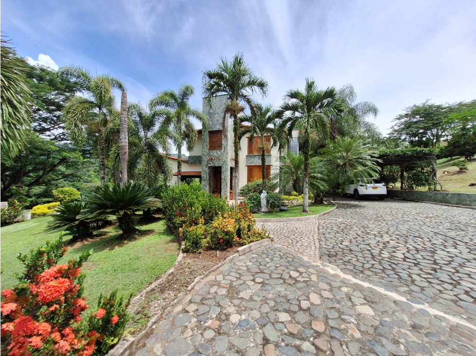 Finca de recreo para la venta, Parcelación La Siria - 2