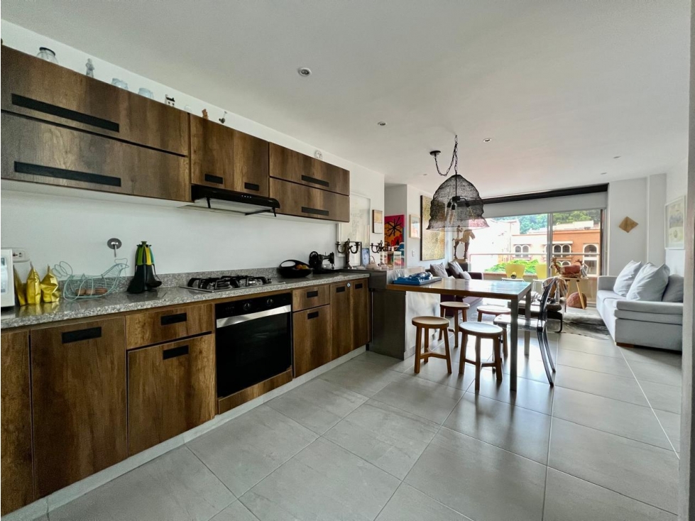 Apartamento en venta Envigado, Barrio El Portal +C — foto 6