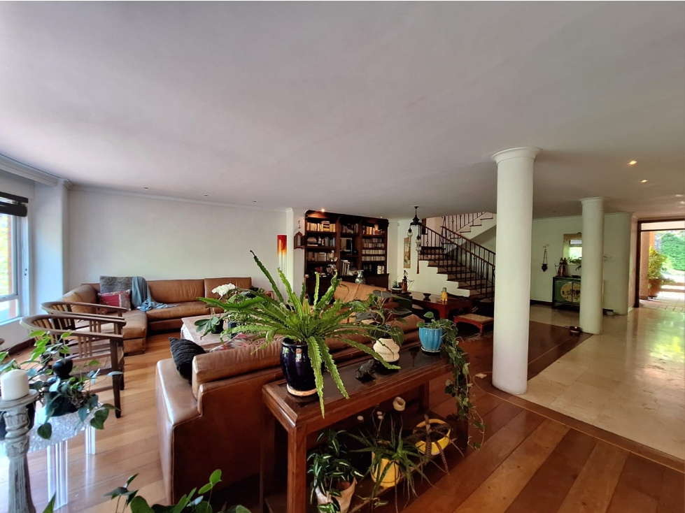 Casa en venta, El Poblado, sector San Lucas, Medellín — foto 4