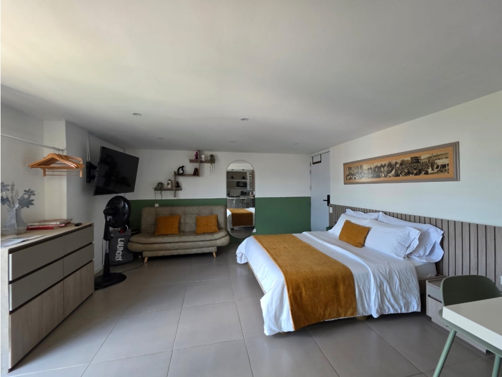 Venta de apartamento para Rentas Cortas, parte baja del Poblado — foto 4