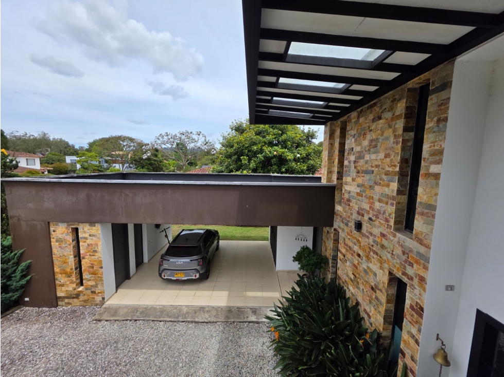 Casa campestre en venta, urbanización cerrada, Llanogrande, Rionegro — foto 4