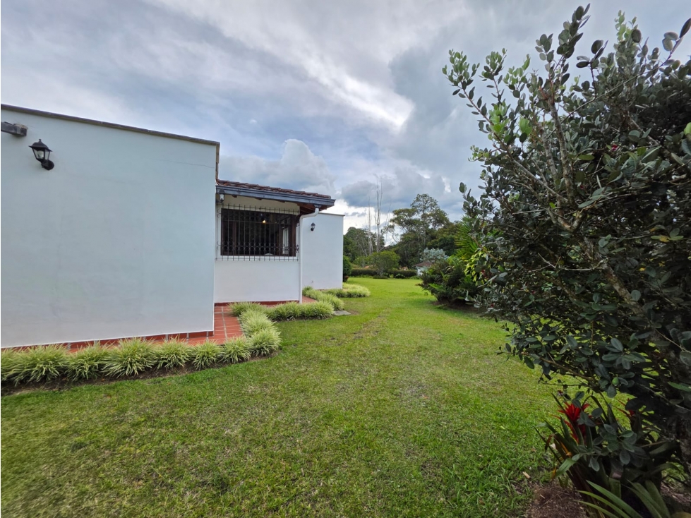 Casa finca, Parcelación cerrada, La Ceja, Hermoso lote y casa. — foto 5
