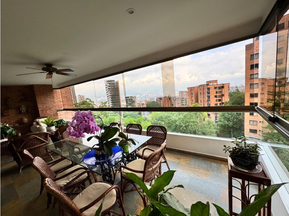 Apartamento en venta, Elegante, Vista a Verde, El Pobado, La Concha +C — foto 3