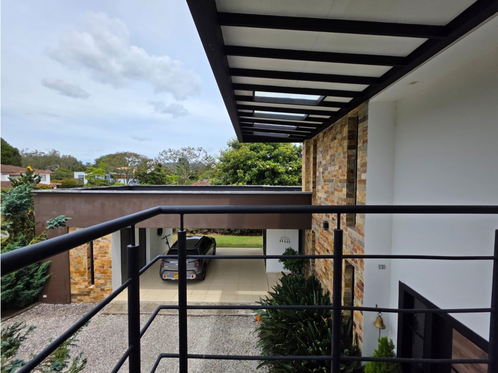 Casa campestre en venta, urbanización cerrada, Llanogrande, Rionegro — foto 6