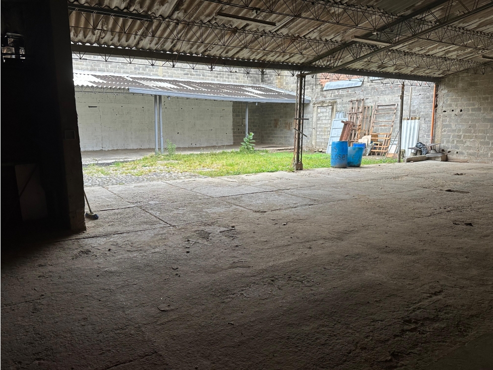SE ARRIENDA BODEGA EN ITAGUI ANTIOQUIA - 5