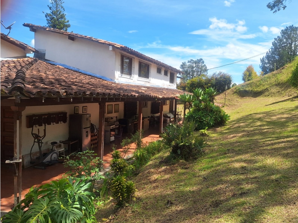 SE VENDE FINCA EN LA CEJA (ANTIOQUIA) — foto 2