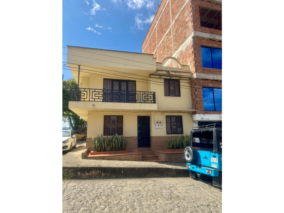 VENTA CASA GUATAPE ANTIOQUIA — foto 2