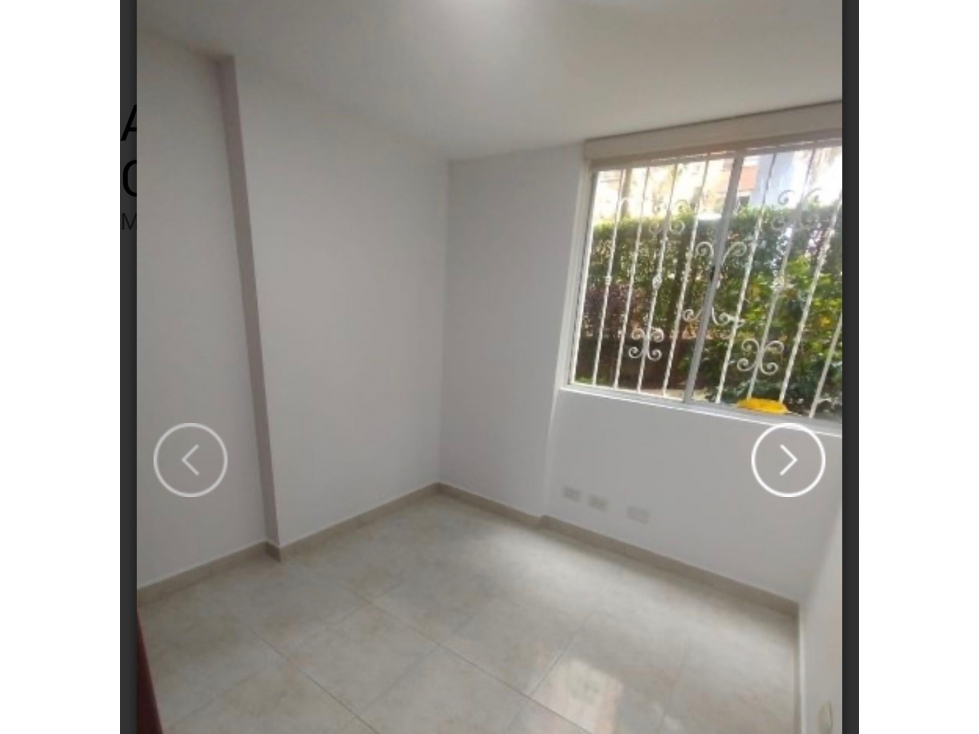 SE VENDE APARTAMENTO EN SECTOR LOMA DE LOS BERNAL EN PRIMER PISO — foto 2