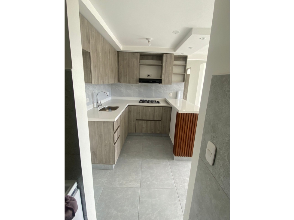 SE ARRIENDA APARTAMENTO EN RIONEGRO EN URBANIZACION BOSQUE CEIBAL — foto 3