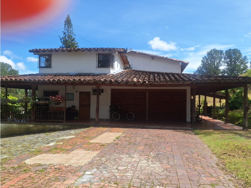 SE VENDE FINCA EN LA CEJA (ANTIOQUIA) — foto 6
